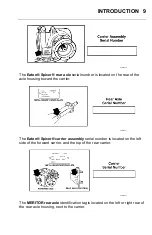 Предварительный просмотр 20 страницы Mack Granite GU Series Operator'S Handbook Manual