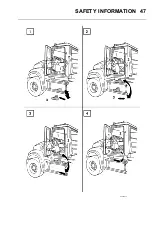 Предварительный просмотр 58 страницы Mack Granite GU Series Operator'S Handbook Manual