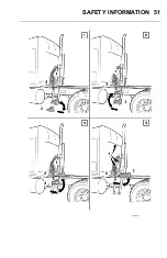 Предварительный просмотр 62 страницы Mack Granite GU Series Operator'S Handbook Manual