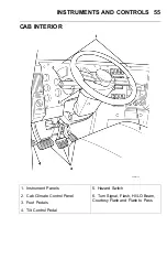 Предварительный просмотр 66 страницы Mack Granite GU Series Operator'S Handbook Manual