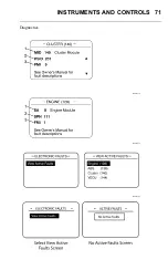 Preview for 82 page of Mack Granite GU Series Operator'S Handbook Manual