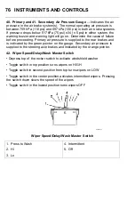 Preview for 87 page of Mack Granite GU Series Operator'S Handbook Manual