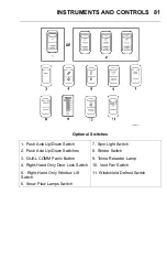 Preview for 92 page of Mack Granite GU Series Operator'S Handbook Manual