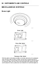 Preview for 107 page of Mack Granite GU Series Operator'S Handbook Manual