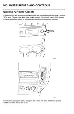 Preview for 111 page of Mack Granite GU Series Operator'S Handbook Manual