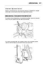 Preview for 128 page of Mack Granite GU Series Operator'S Handbook Manual