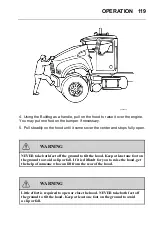 Preview for 130 page of Mack Granite GU Series Operator'S Handbook Manual
