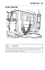 Предварительный просмотр 134 страницы Mack Granite GU Series Operator'S Handbook Manual