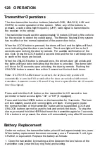 Preview for 139 page of Mack Granite GU Series Operator'S Handbook Manual