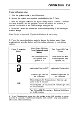 Предварительный просмотр 142 страницы Mack Granite GU Series Operator'S Handbook Manual