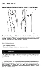 Preview for 145 page of Mack Granite GU Series Operator'S Handbook Manual