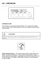 Preview for 153 page of Mack Granite GU Series Operator'S Handbook Manual