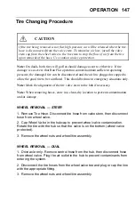 Preview for 158 page of Mack Granite GU Series Operator'S Handbook Manual