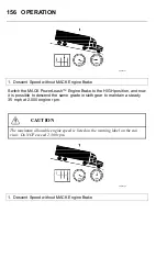Preview for 167 page of Mack Granite GU Series Operator'S Handbook Manual