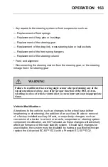 Preview for 174 page of Mack Granite GU Series Operator'S Handbook Manual