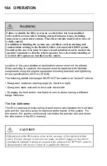 Preview for 175 page of Mack Granite GU Series Operator'S Handbook Manual