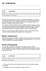 Preview for 197 page of Mack Granite GU Series Operator'S Handbook Manual