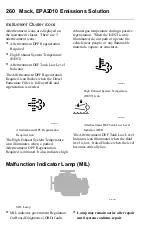 Предварительный просмотр 271 страницы Mack Granite GU Series Operator'S Handbook Manual