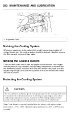 Preview for 293 page of Mack Granite GU Series Operator'S Handbook Manual