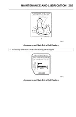 Preview for 296 page of Mack Granite GU Series Operator'S Handbook Manual