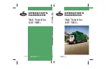 Mack LEU Operator'S Handbook Manual предпросмотр