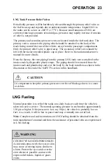 Preview for 27 page of Mack LEU Operator'S Handbook Manual