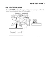 Preview for 16 page of Mack TerraPro LEU 2010 Operator'S Handbook Manual