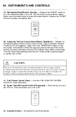 Preview for 75 page of Mack TerraPro LEU 2010 Operator'S Handbook Manual