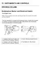 Preview for 81 page of Mack TerraPro LEU 2010 Operator'S Handbook Manual