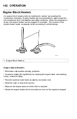 Preview for 153 page of Mack TerraPro LEU 2010 Operator'S Handbook Manual