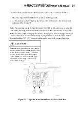 Preview for 59 page of Mack V-MAC IV Operator'S Handbook Manual