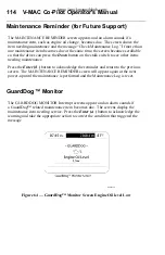 Preview for 122 page of Mack V-MAC IV Operator'S Handbook Manual