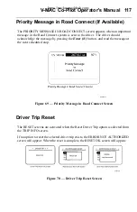 Preview for 125 page of Mack V-MAC IV Operator'S Handbook Manual