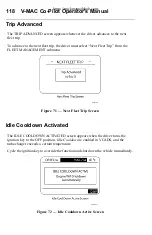 Preview for 126 page of Mack V-MAC IV Operator'S Handbook Manual