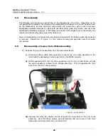 Предварительный просмотр 58 страницы MacKay Guardian SOLO Operation And Maintenance Manual