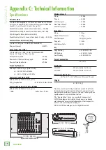 Preview for 24 page of Mackie 1202VLZ4 Owner'S Manual