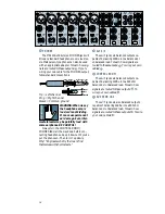 Preview for 16 page of Mackie 1402-VLZ PRO Owner'S Manual