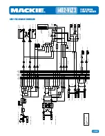 Предварительный просмотр 4 страницы Mackie 1402-VLZ3 Specifications
