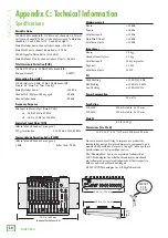 Предварительный просмотр 24 страницы Mackie 1402VLZ4 Owner'S Manual