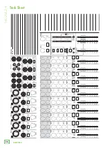 Предварительный просмотр 26 страницы Mackie 1402VLZ4 Owner'S Manual
