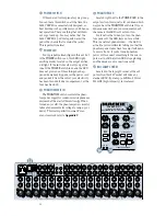 Preview for 16 page of Mackie 1604-VLS PRO Owner'S Manual