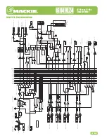 Preview for 4 page of Mackie 1604VLZ4 Specifications