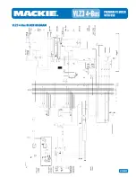 Предварительный просмотр 5 страницы Mackie 2404 VLZ3 4-Bus Overview