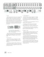 Preview for 4 page of Mackie 3204VLZ4 Quick User Manual