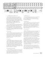 Preview for 5 page of Mackie 3204VLZ4 Quick User Manual