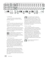 Preview for 8 page of Mackie 3204VLZ4 Quick User Manual