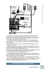 Предварительный просмотр 11 страницы Mackie 402-VLZ3 Owner'S Manual