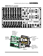 Preview for 5 page of Mackie 406M Service Manual