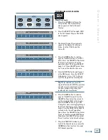 Предварительный просмотр 38 страницы Mackie 8-BUS Series Owner'S Manual