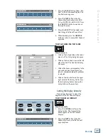 Предварительный просмотр 42 страницы Mackie 8-BUS Series Owner'S Manual